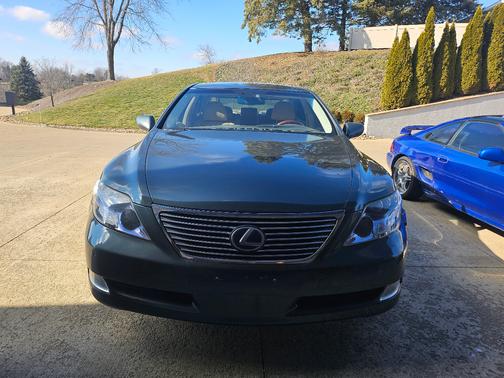 2008 Lexus LS 600h L Base