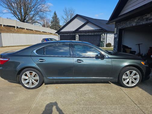 2008 Lexus LS 600h L Base
