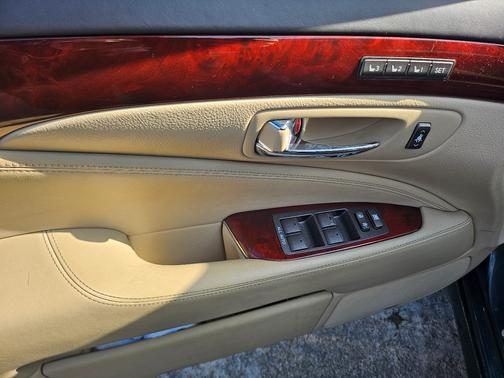 2008 Lexus LS 600h L Base