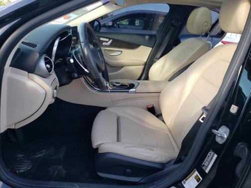 2017 Mercedes-Benz C-Class C 300 4MATIC