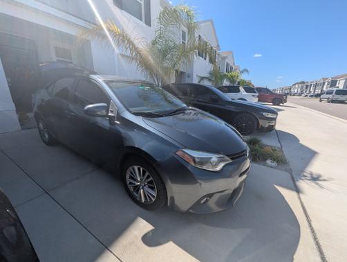 2015 Toyota Corolla LE