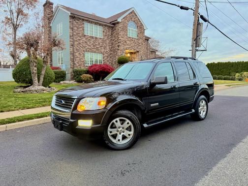 2008 Ford Explorer XLT