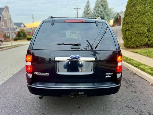 2008 Ford Explorer XLT