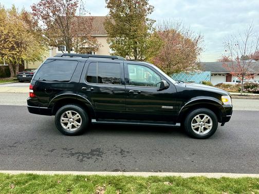 2008 Ford Explorer XLT