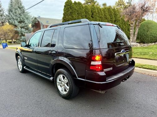 2008 Ford Explorer XLT