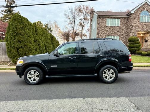 2008 Ford Explorer XLT