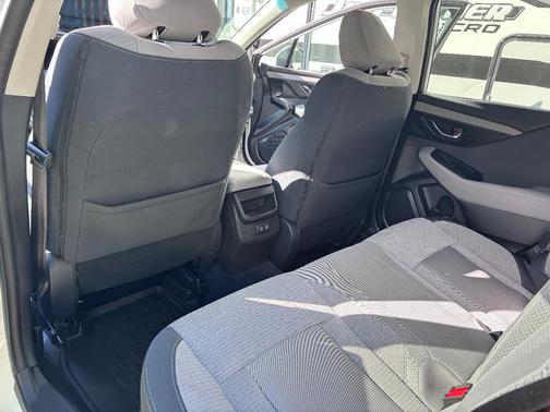 White 2020 Subaru Outback Premium