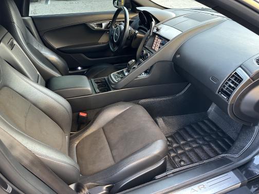 2014 Jaguar F-TYPE Base