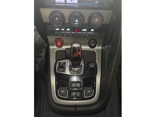 2014 Jaguar F-TYPE Base