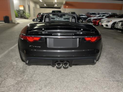 2014 Jaguar F-TYPE Base
