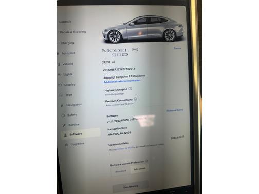 2016 Tesla Model S 90D