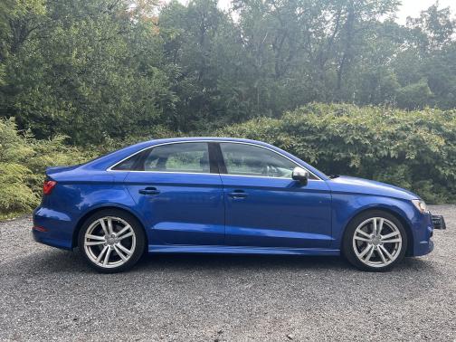 2015 Audi S3 2.0T Prestige