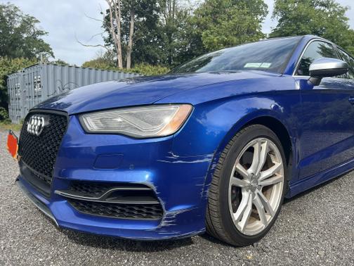 2015 Audi S3 2.0T Prestige
