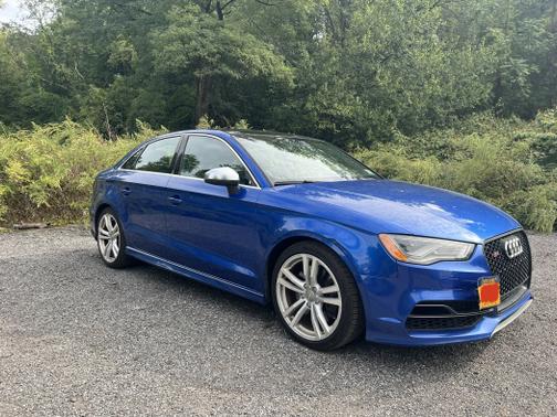 2015 Audi S3 2.0T Prestige