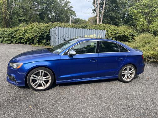 2015 Audi S3 2.0T Prestige