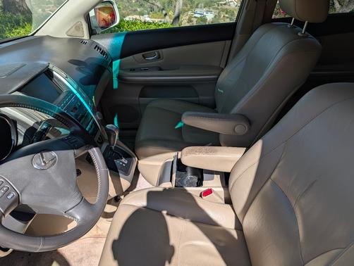 2006 Lexus RX 400h Base