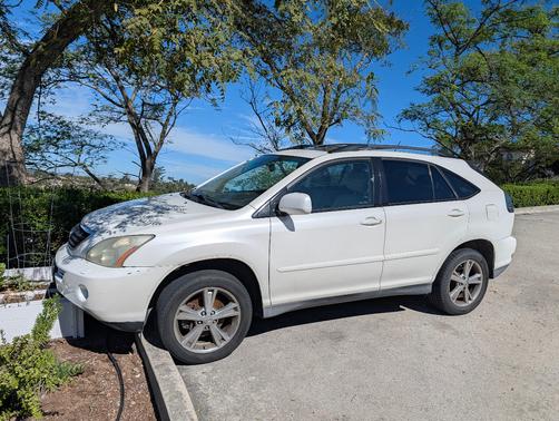 2006 Lexus RX 400h Base