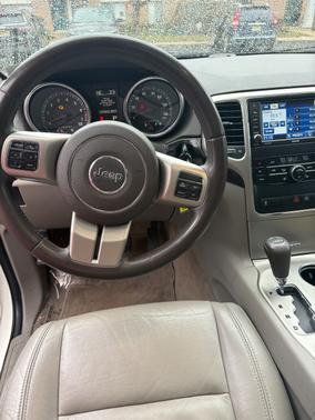 2012 Jeep Grand Cherokee Laredo