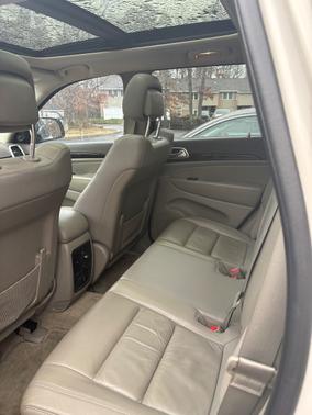 2012 Jeep Grand Cherokee Laredo