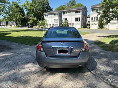 Blue 2011 Nissan Altima 2.5 S