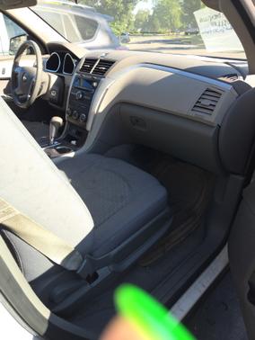2012 Chevrolet Traverse LS