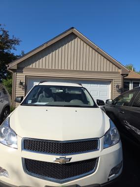2012 Chevrolet Traverse LS