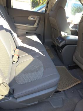2012 Chevrolet Traverse LS