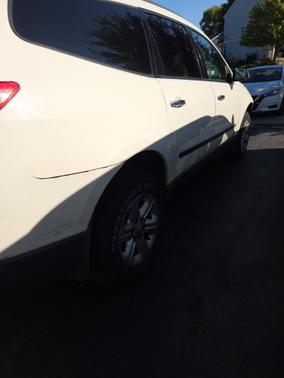 2012 Chevrolet Traverse LS