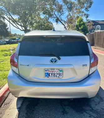 2015 Toyota Prius c Two