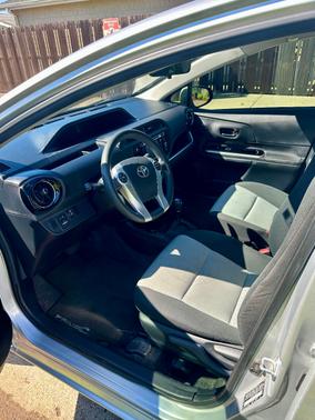 2015 Toyota Prius c Two