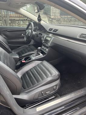 Black 2014 Volkswagen CC 3.6L VR6 Executive