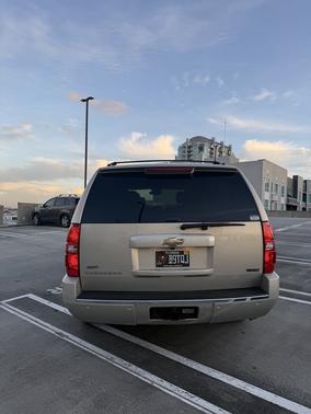 2011 Chevrolet Suburban 1500 LTZ