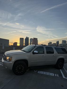 2011 Chevrolet Suburban 1500 LTZ