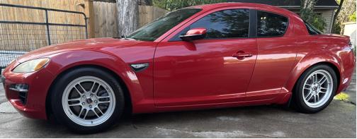2011 Mazda RX-8 Grand Touring