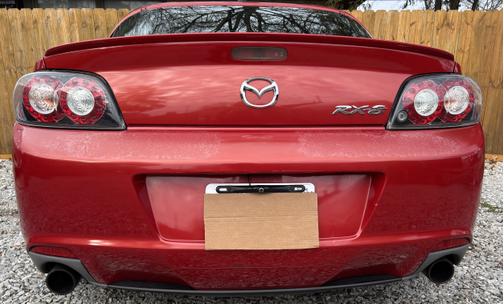 2011 Mazda RX-8 Grand Touring