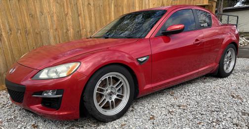2011 Mazda RX-8 Grand Touring
