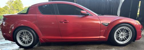 2011 Mazda RX-8 Grand Touring