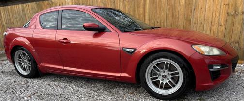 2011 Mazda RX-8 Grand Touring