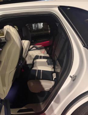 White 2021 Porsche Cayenne Cayenne GTS