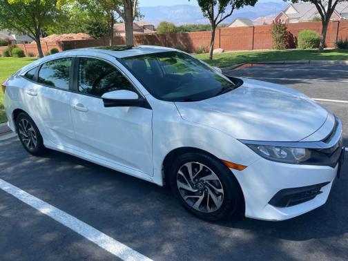 2016 Honda Civic EX