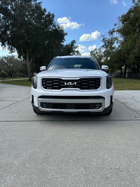 2024 Kia Telluride SX
