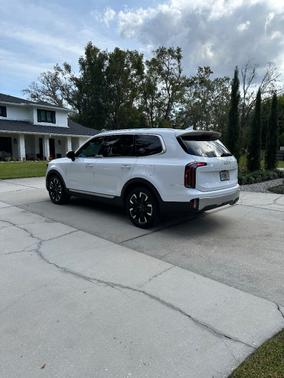 2024 Kia Telluride SX