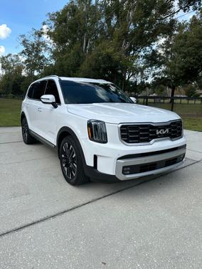 2024 Kia Telluride SX