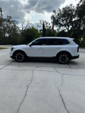 2024 Kia Telluride SX