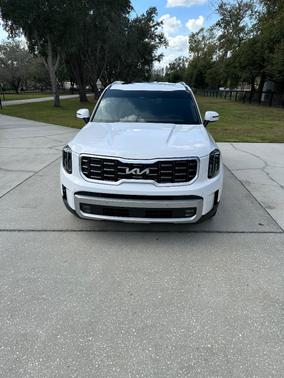 2024 Kia Telluride SX