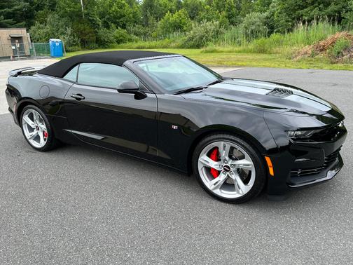 2022 Chevrolet Camaro 1SS