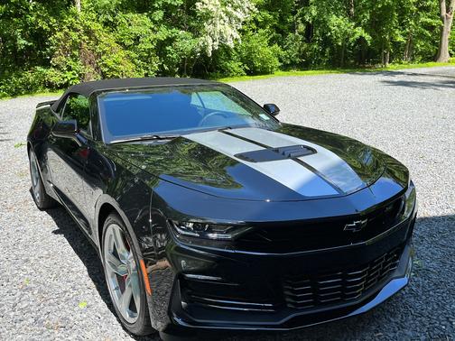 2022 Chevrolet Camaro 1SS