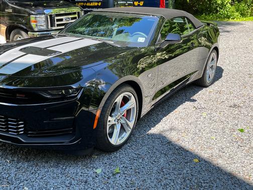 2022 Chevrolet Camaro 1SS