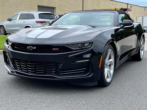 2022 Chevrolet Camaro 1SS