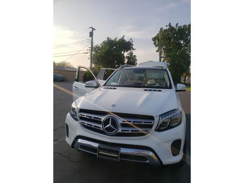 2017 Mercedes-Benz GLS 450 4MATIC